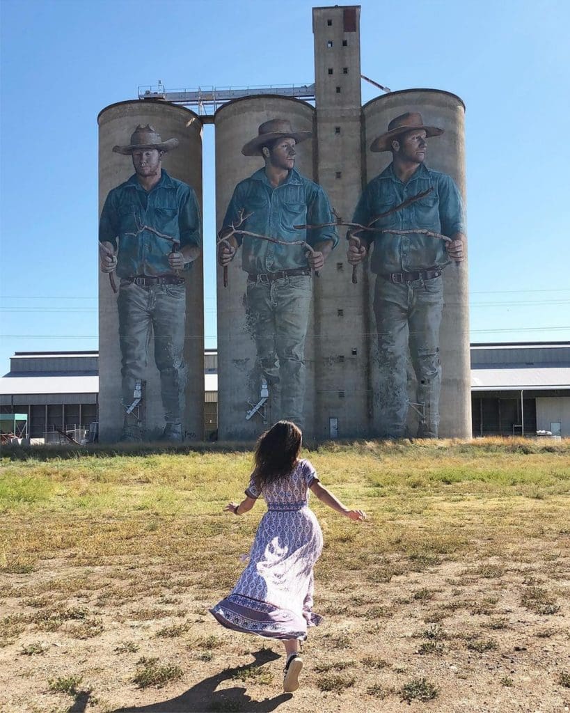 Barraba Silos