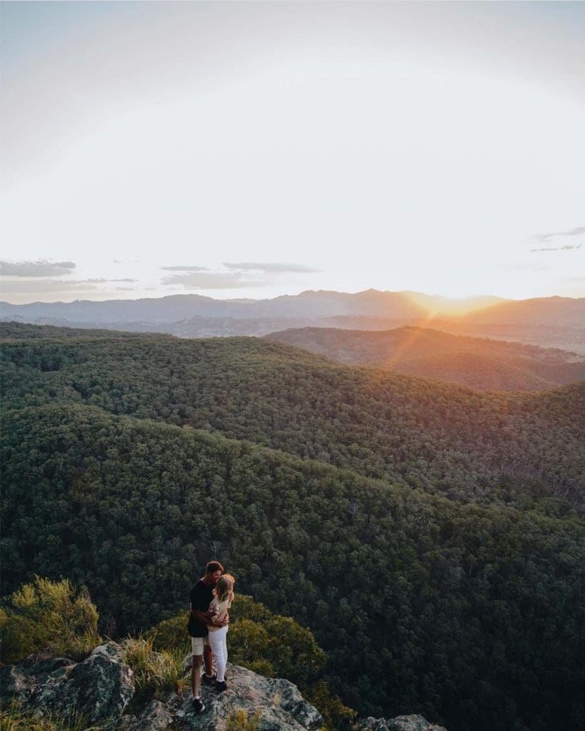 Hanging Rock Lookout