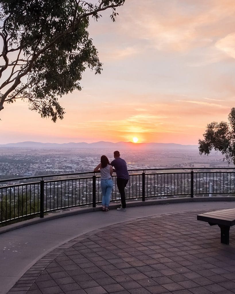 Oxley Scenic Lookout Tamworth