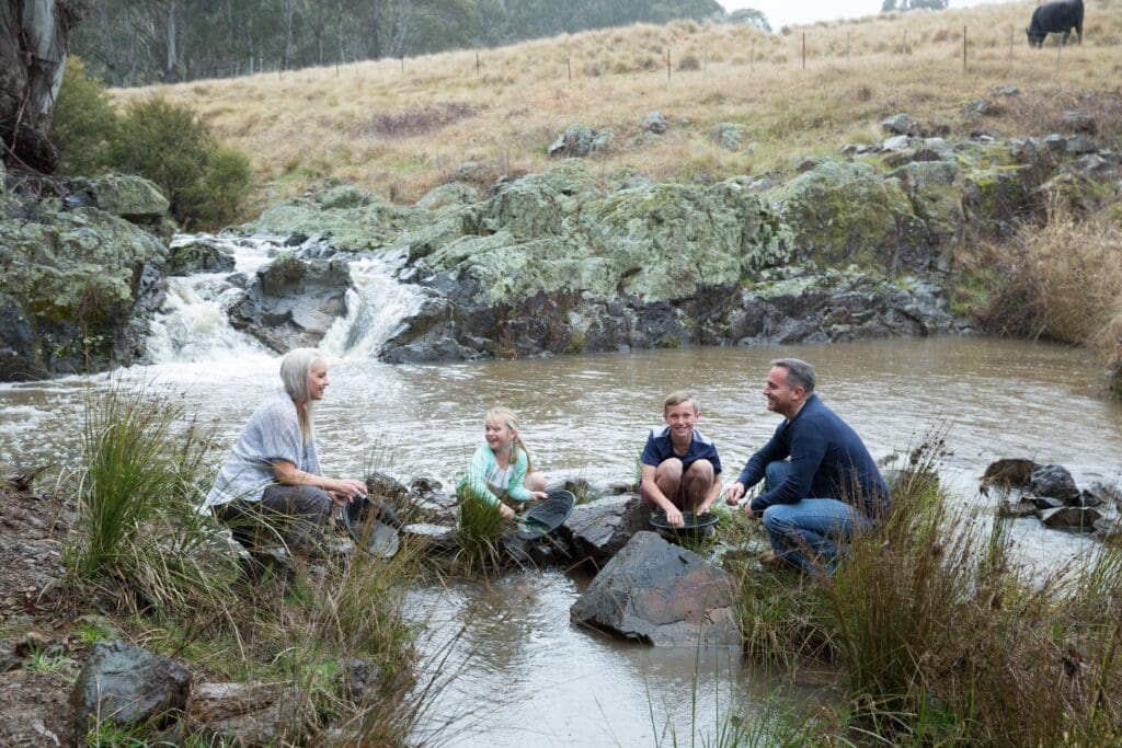 Nundle Fossicking | Tamworth Region